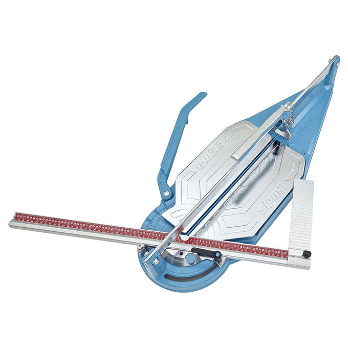 Sigma 4CU Serie 4 UP Tagliapiastrelle a Trazione taglio 84 cm diagonale 59,4 cm spessore max 17 mm