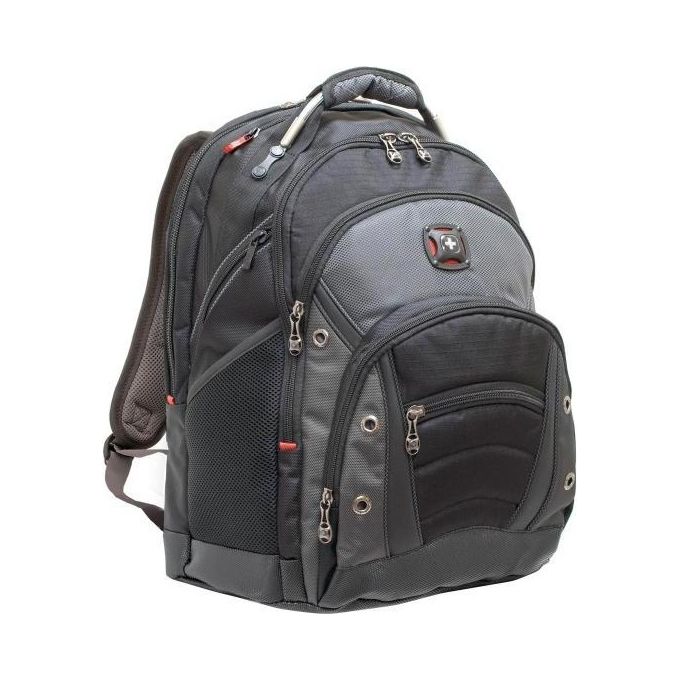 Wenger 600635 Synergy Zaino Porta PC Notebook 15.6'' Tablet 10'' 26 l colore Nero