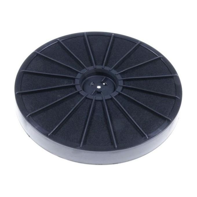 Faber D233 H20 Filtro Carbone Attivo per Cappa Rotondo diametro 23,2 cm spessore 2,65 cm