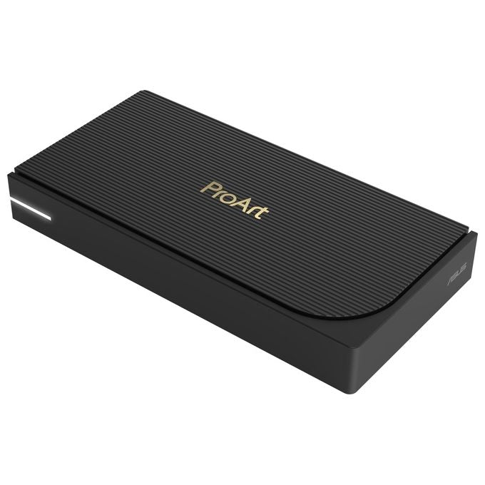 Asus 90IG0AF0-MO9B00 ProArt Switch PQG-U1080 Switch Non Gestito 8 Porte 2.5G Ethernet 2 Slot SFP+ colore Nero