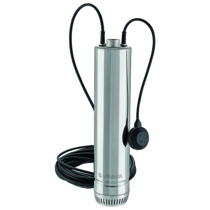 Lowara Pompa Sommerse Scuba Hp.1 3Sc5