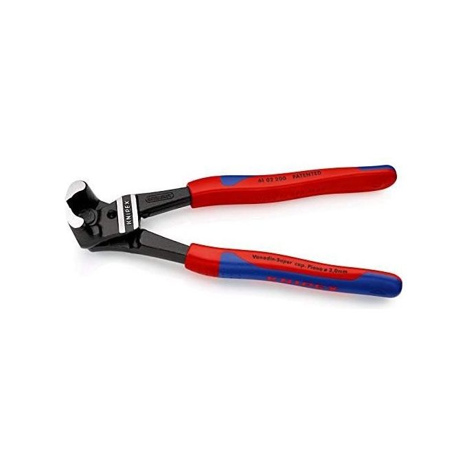 Knipex tronchese con taglienti bonderizzata 160 mm