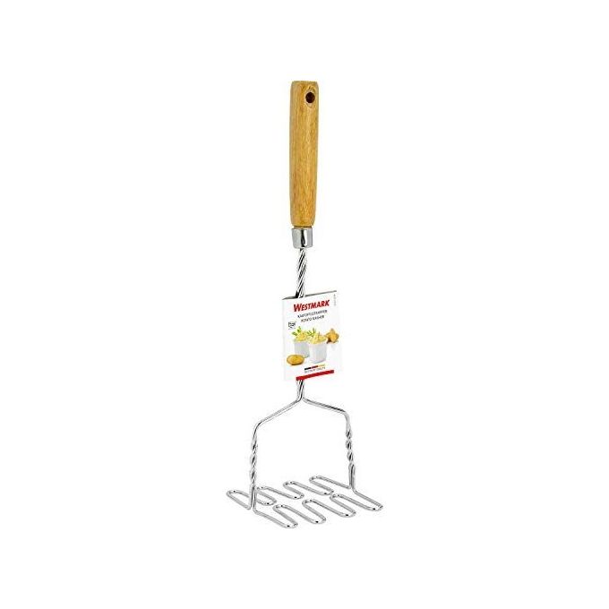 Westmark Schiacciapatate in acciaio inox