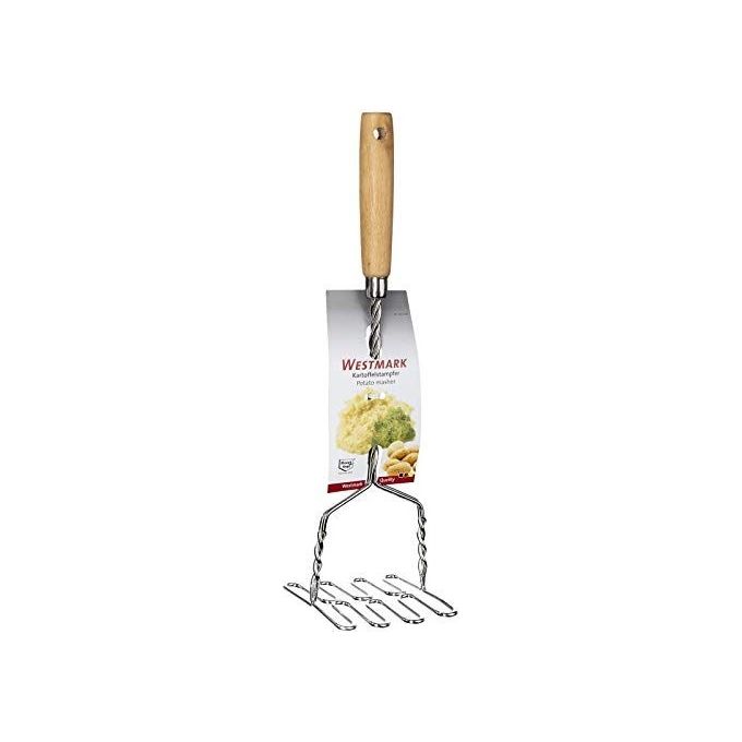 Westmark Schiacciapatate in acciaio inox