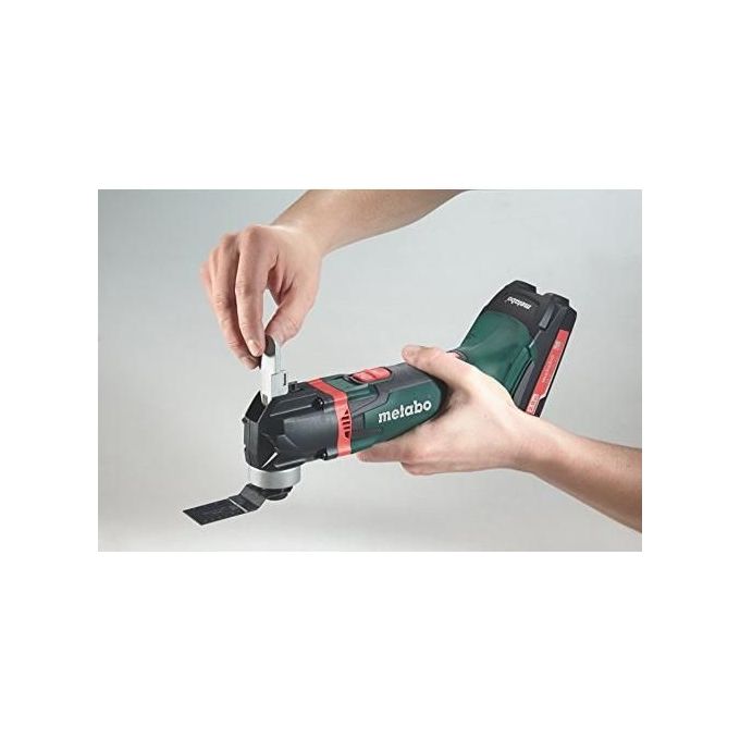 Metabo Mt 18 Ltx Utensile Multifunzionale
