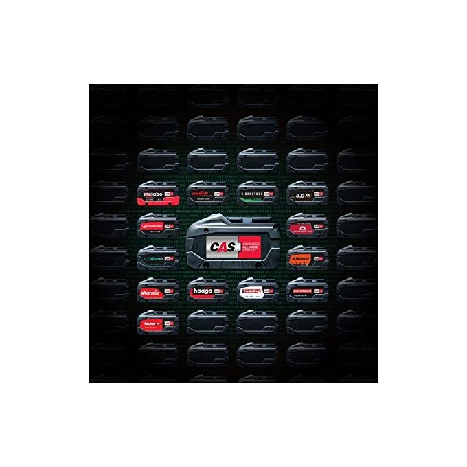 Metabo Mt 18 Ltx Utensile Multifunzionale