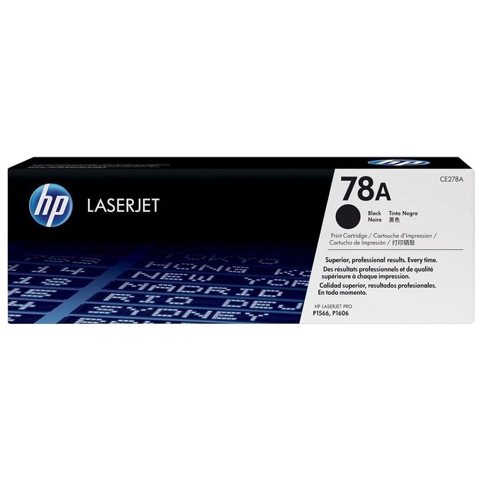 Hp toner nero 2100 pagine alta capacita