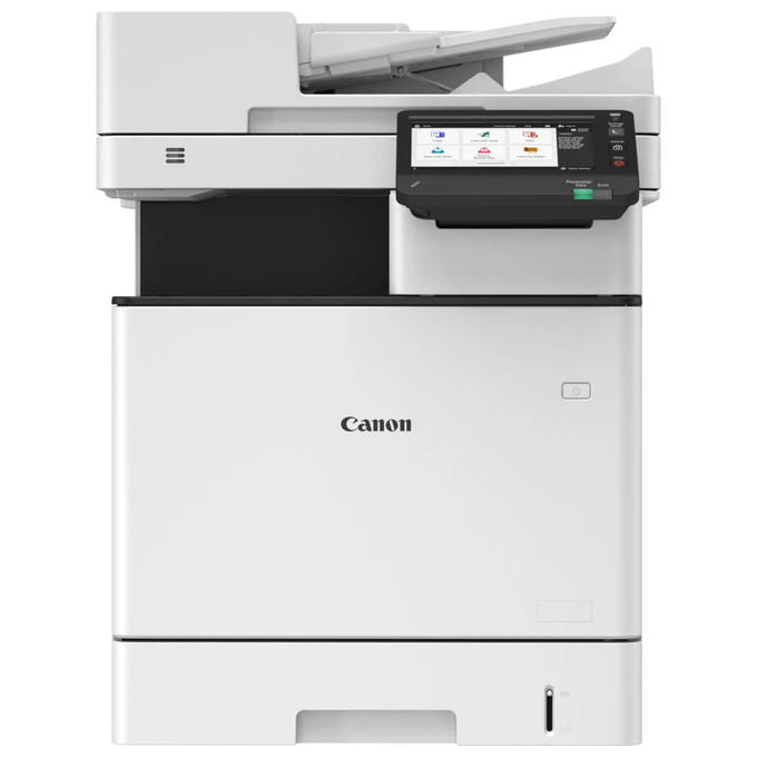 Canon 6162C001 i-SENSYS X C1538IF II Multifunzione Laser Colori A4 38ppm 2GB Wi-Fi LAN FAX ADF Fronte Retro