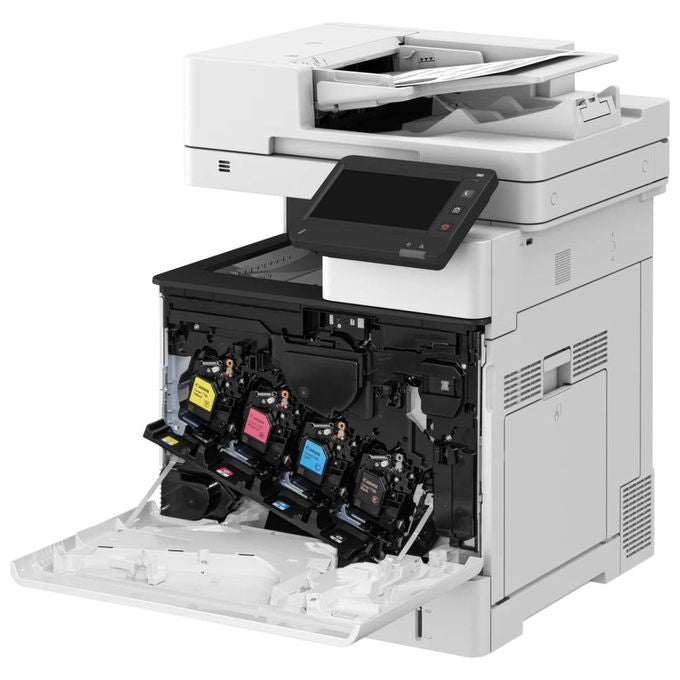 Canon 6162C001 i-SENSYS X C1538IF II Multifunzione Laser Colori A4 38ppm 2GB Wi-Fi LAN FAX ADF Fronte Retro