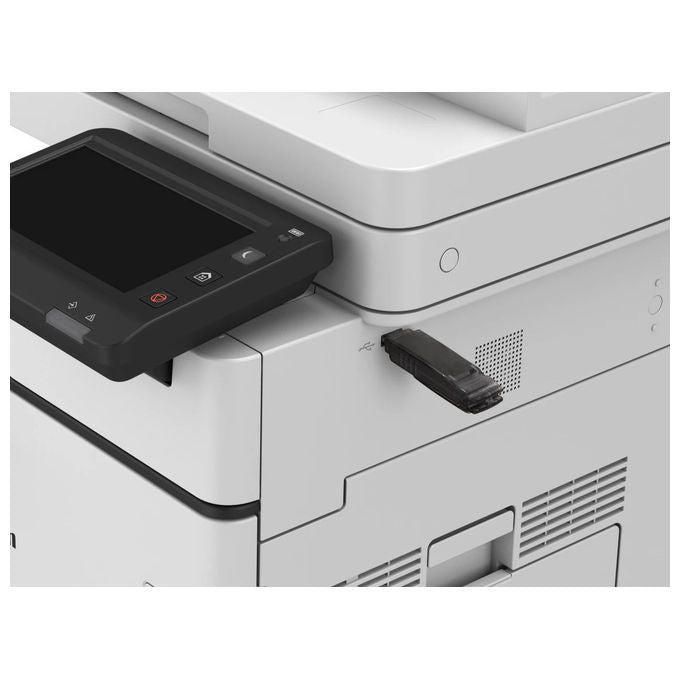 Canon 6162C001 i-SENSYS X C1538IF II Multifunzione Laser Colori A4 38ppm 2GB Wi-Fi LAN FAX ADF Fronte Retro