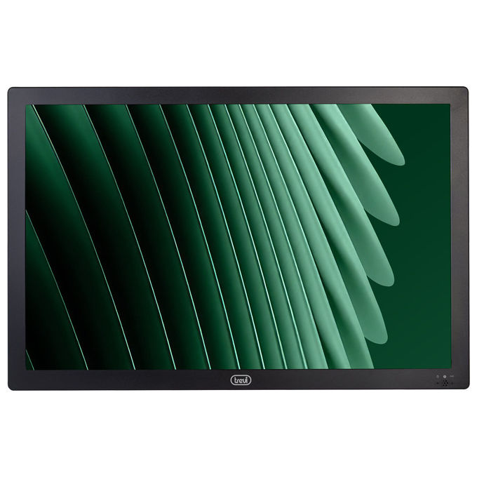 Trevi 616889 PTV19AVB00 TVC LED Portatile 19'' DVB-T2 HEVC colore Nero