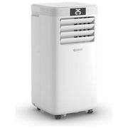 Olimpia Splendid Dolceclima 10 HP WIFI Climatizzatore Portatile 10.000 Btu-h Classe energetica A Gas R290 Display Touchscreen