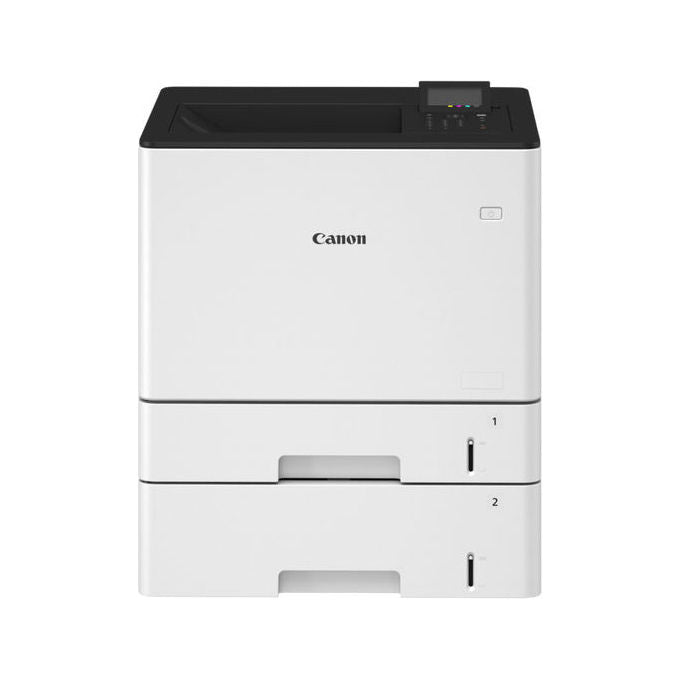 Canon I-SENSYS X C1538P II Stampante Laser a Colori A4 38 ppm 1200x1200 DPI Wi-Fi Fronte Retro Display LCD