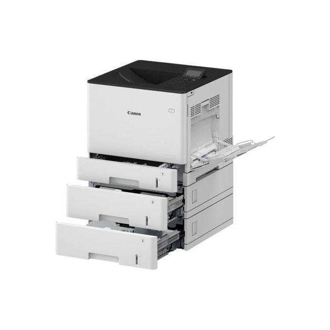 Canon I-SENSYS X C1538P II Stampante Laser a Colori A4 38 ppm 1200x1200 DPI Wi-Fi Fronte Retro Display LCD