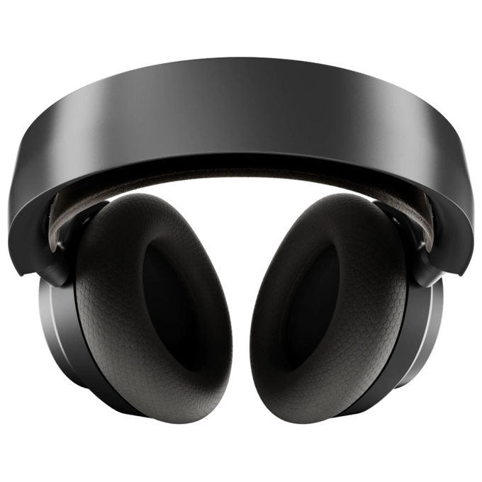 SteelSeries 61744 Arctis Nova 7P Gen 2 Cuffie da gioco Wireless 2,4 GHz Bluetooth 50 ore batteria Driver neodimio Microfono retrattile colore Nero