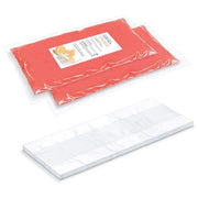 Beurer KIT_ ricambio per MP 70 Cera di paraffina 2x450gr profumata all'arancia e 30 pellicole