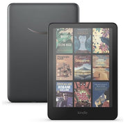 Amazon B0CX8YKQ2H Kindle Colorsoft Signature Edition Ebook Reader 7'' 32 GB Wi-Fi Bluetooth ricarica wireless colore Nero
