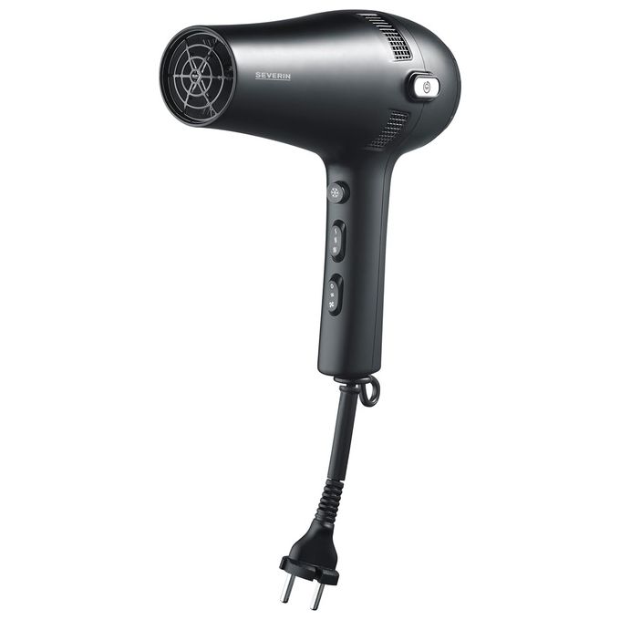 Severin, Ferro da Stiro a Secco e a Vapore BA3243, 2400W, Rosso Bianco