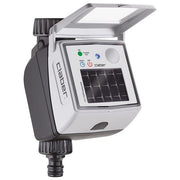 Claber 8497 Tempo myAquaSolar Programmatore Irrigazione 1 Via Solare Bluetooth 2 Programmi Attacco 3-4''