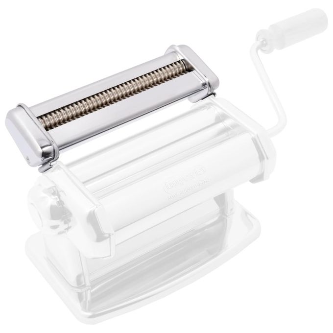 Imperia 4275 Simplex Trafila per Pasta Spaghetti 2 mm Acciaio Inox Made in Italy