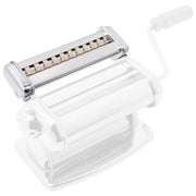 Imperia 4260 iPasta Attacco per fettuccine Larghezza taglio 6 5 mm Acciaio inox colore Acciaio inox
