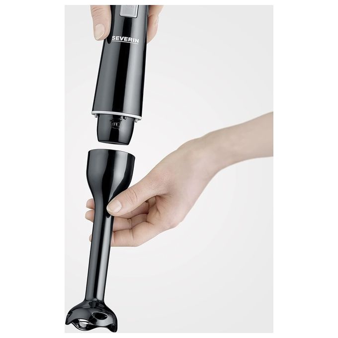 Severin SM3770 - Frullatore a Immersione 170 W Nero e Grigio