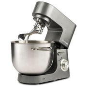 G3 Ferrari G20164 Pastaio Come a Mano Impastatrice Planetaria 1800 W 8 L Doppio Gancio colore Inox