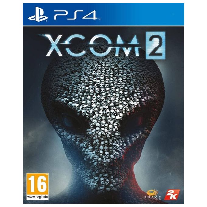 XCOM 2 - PlayStation 4