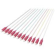 Digitus Set 12 Cavi Pigtail Fibra Ottica Colorati Connettori Sc Om4 50-125 Simplex