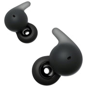 Sony WFL910B.CE7 LinkBuds Open Cuffie Bluetooth True Wireless Aperte Suono Trasparente Driver ad Anello 4.8 g IPX4 Batteria Fino a 22 Ore colore Nero