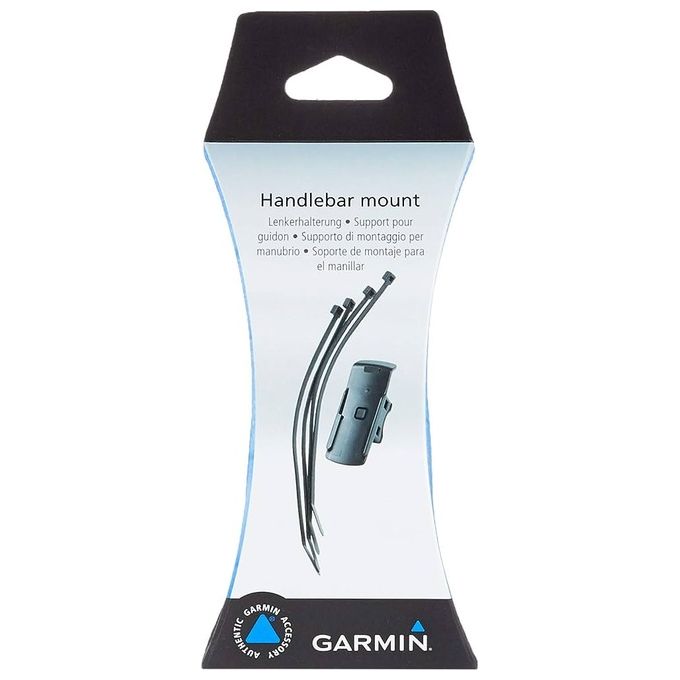 Garmin Bike Mount Supporto per Navigatori GPS Ideale per Ciclisti con Installazione Semplice per Stabilita' e Sicurezza durante gli Spostamenti