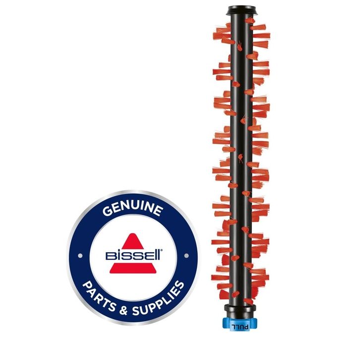 Bissell 1934F CrossWave Spazzola Rotante per Tappeti e Moquette Microfibra e Nylon colore Nero Blu Arancione
