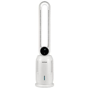 G3 Ferrari G5005201 Cool Master Raffrescatore Evaporativo Senza Pale 35W 12 Velocita' Serbatoio 2L Timer 12h Ioni colore Bianco