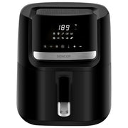Sencor SFR 6550BK Friggitrice ad aria 6,5 L 1600 W Display Digitale LED Touch Control colore Nero