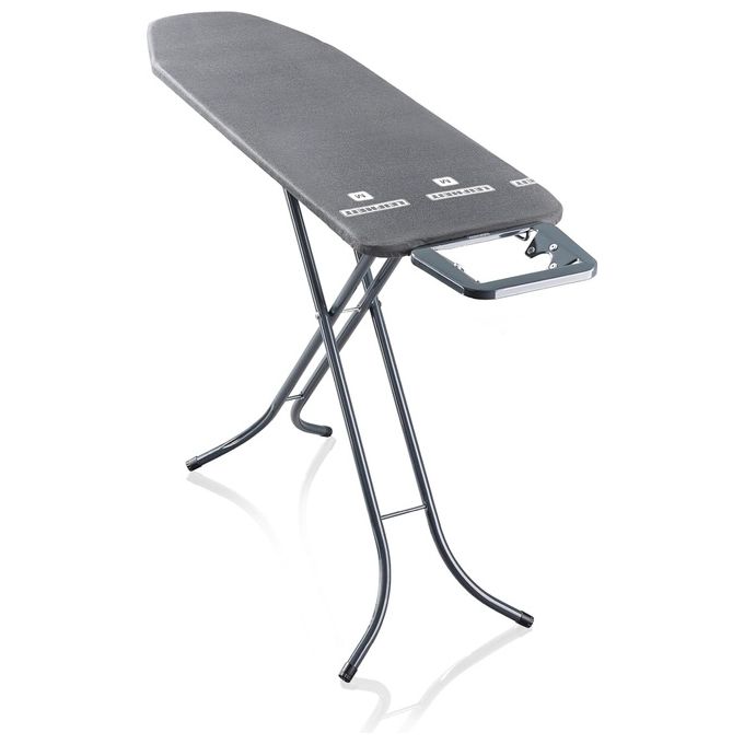 [ComeNuovo] Leifheit asse da stiro classic m black per una stiratura facile e veloce con una superficie ottimale per risultati impeccabili