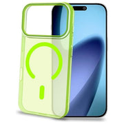 Celly Cover Trasparente Magnetica per iPhone 17 Pro