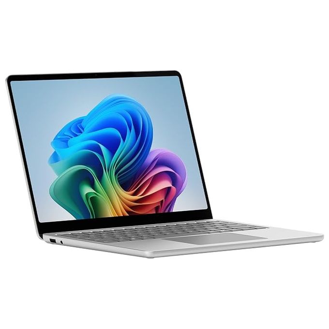 Microsoft EP2-37027 Surface Laptop Copilot+ PC 13 Touch Snapdragon X Plus 16GB 256GB Platino