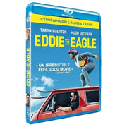20th Century Studios Eddie the Eagle Blu-ray FR Import