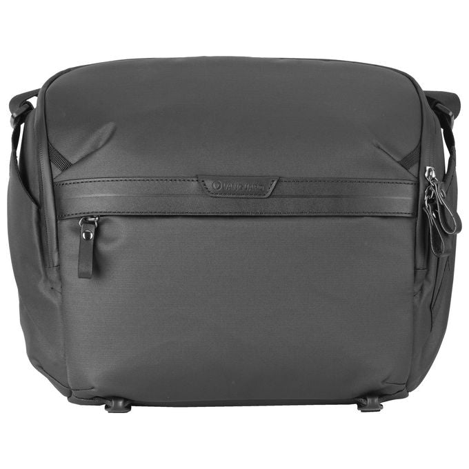 Vanguard VEO METRO S9L BK Borsa Fotografica Capacita' 9L Compatibilita' Full Frame e DJI Mavic Materiale 300D Poliestere Colore Nero