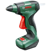 Bosch PKP 3,6 LI Pistola incollatrice a batteria 3,6 V 15 s 7 mm colore Nero Verde