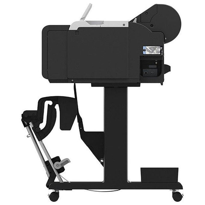 Canon TM-250 imagePROGRAF Plotter 24'' Inkjet A1 2400x1200 DPI Wi-Fi Ethernet USB Touchscreen con Piedistallo
