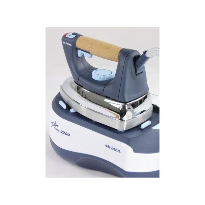 Ariete 6257 Stiromatic 2200 Ferro da Stiro con Caldaia 2000 W 80 g-min 3bar
