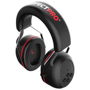 PerfectPro H-30 PerfectPro H-30 Auricolare di Protezione Acustica Bluetooth 5.3 Riduzione Rumore 30 dB Batteria 36-40 Ore USB-C IPX4 colore Nero