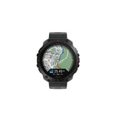Polar 0725882065137 Grit X2 Pro Smartwatch Display AMOLED 454 x 454 Pixel GPS Dual-Frequency Batteria 10 giorni Memoria 32 GB colore Nero