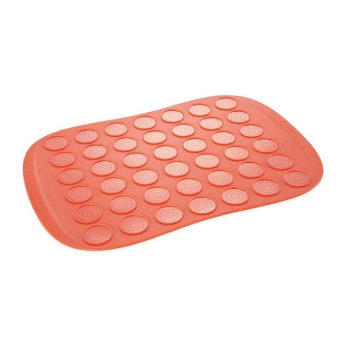 Tescoma Stampo in Silicone Macarons 42 Posti Delicia