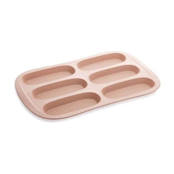 Tescoma Stampo in Silicone Mini Baguette della Casa