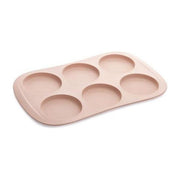 Tescoma Stampo in Silicone Pane Hamburger della Casa