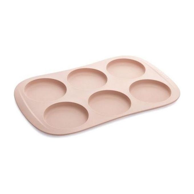 Tescoma Stampo in Silicone Pane Hamburger della Casa
