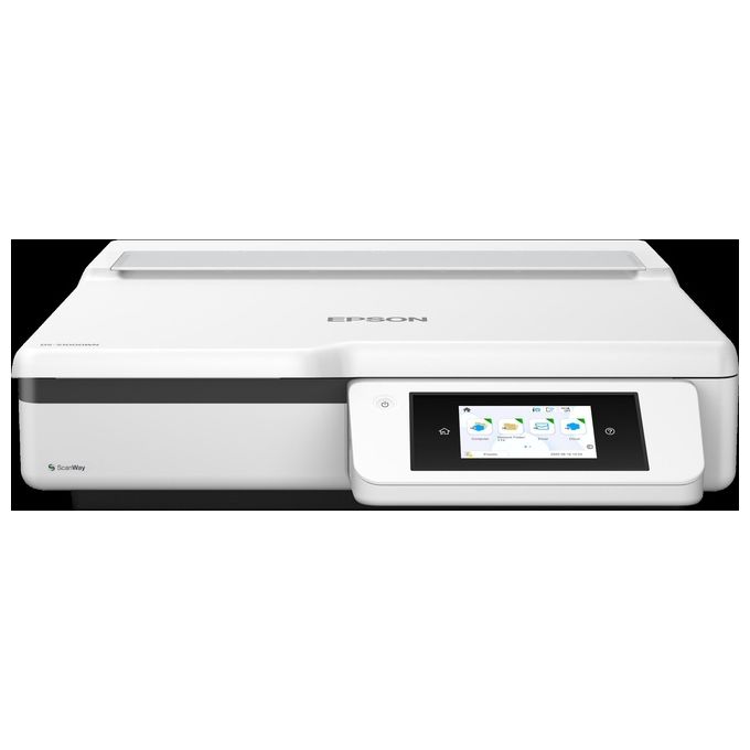 Epson B11B277401 WorkForce DS-51000WN Scanner A3 600 dpi USB 3.2 Gen 1x1 Gigabit LAN Wi-Fi colore Nero