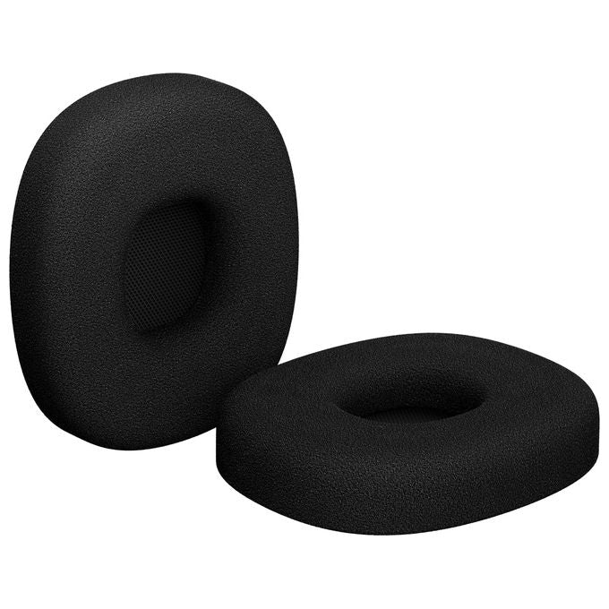 HP Poly D1VX1AA Mission 4 Foam Ear Cushions (2 Pieces) colore Nero